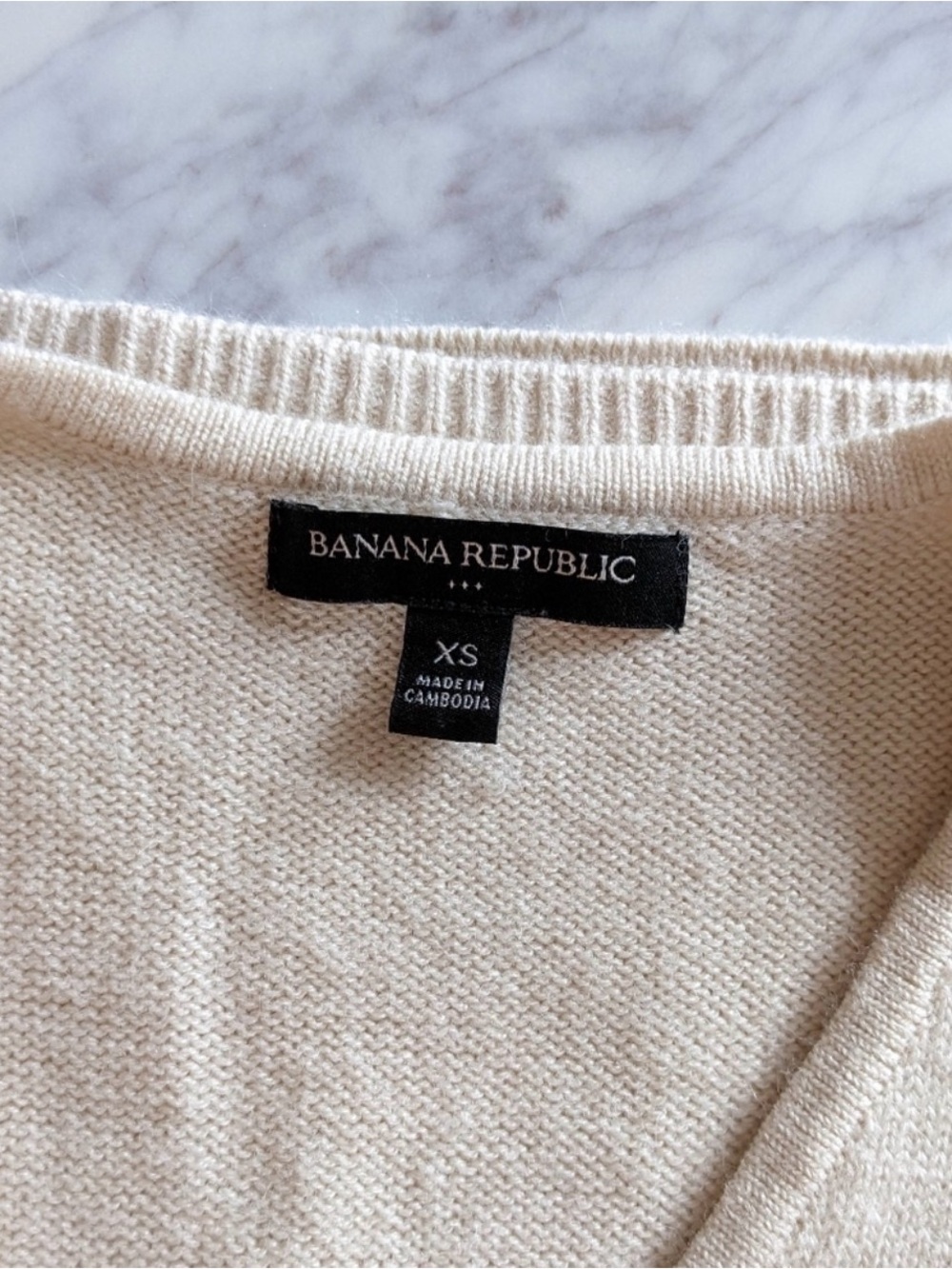 Banana Republic Wrap Midi Sweater Dress - Picture 8 of 9
